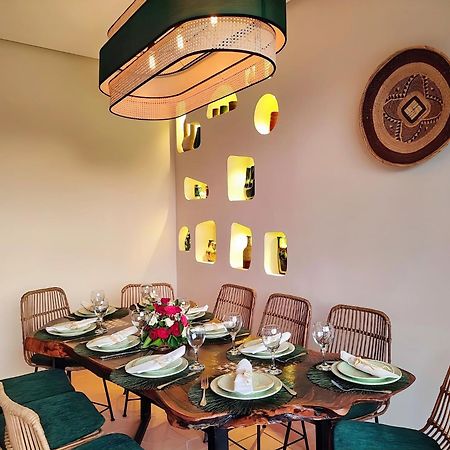 Domaine Homa Marrakech Villa Marrakesh Eksteriør billede