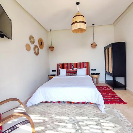 Domaine Homa Marrakech Villa Marrakesh Eksteriør billede