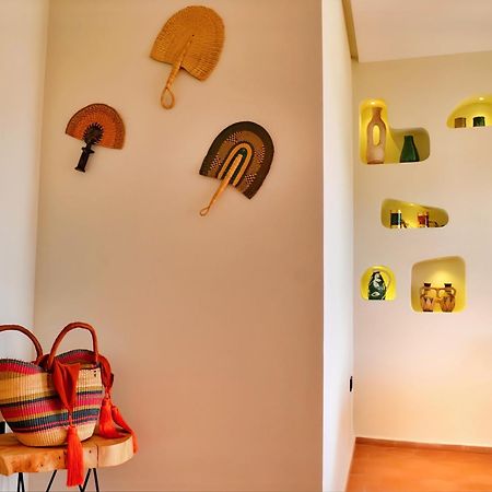 Domaine Homa Marrakech Villa Marrakesh Eksteriør billede