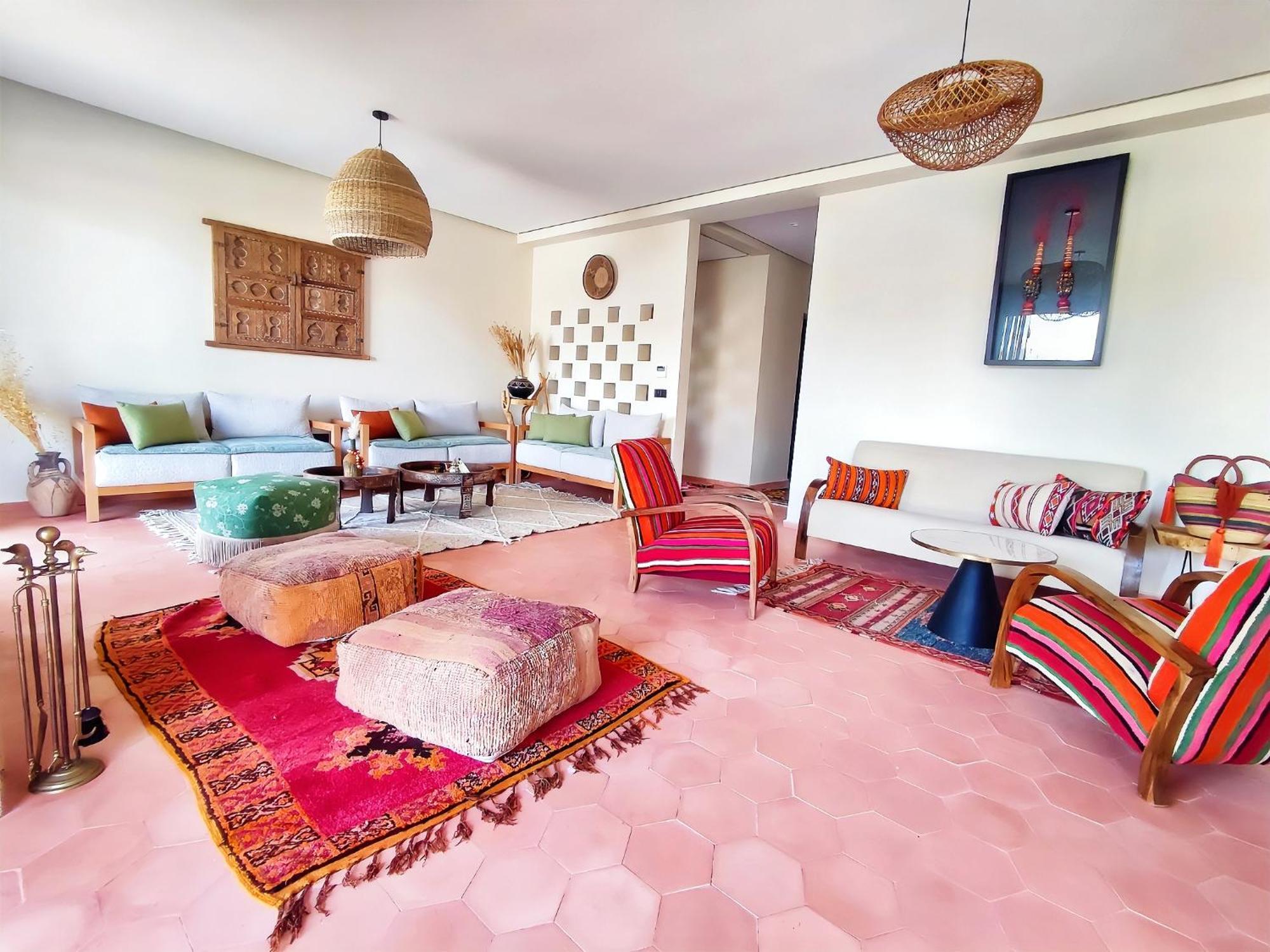 Domaine Homa Marrakech Villa Marrakesh Eksteriør billede