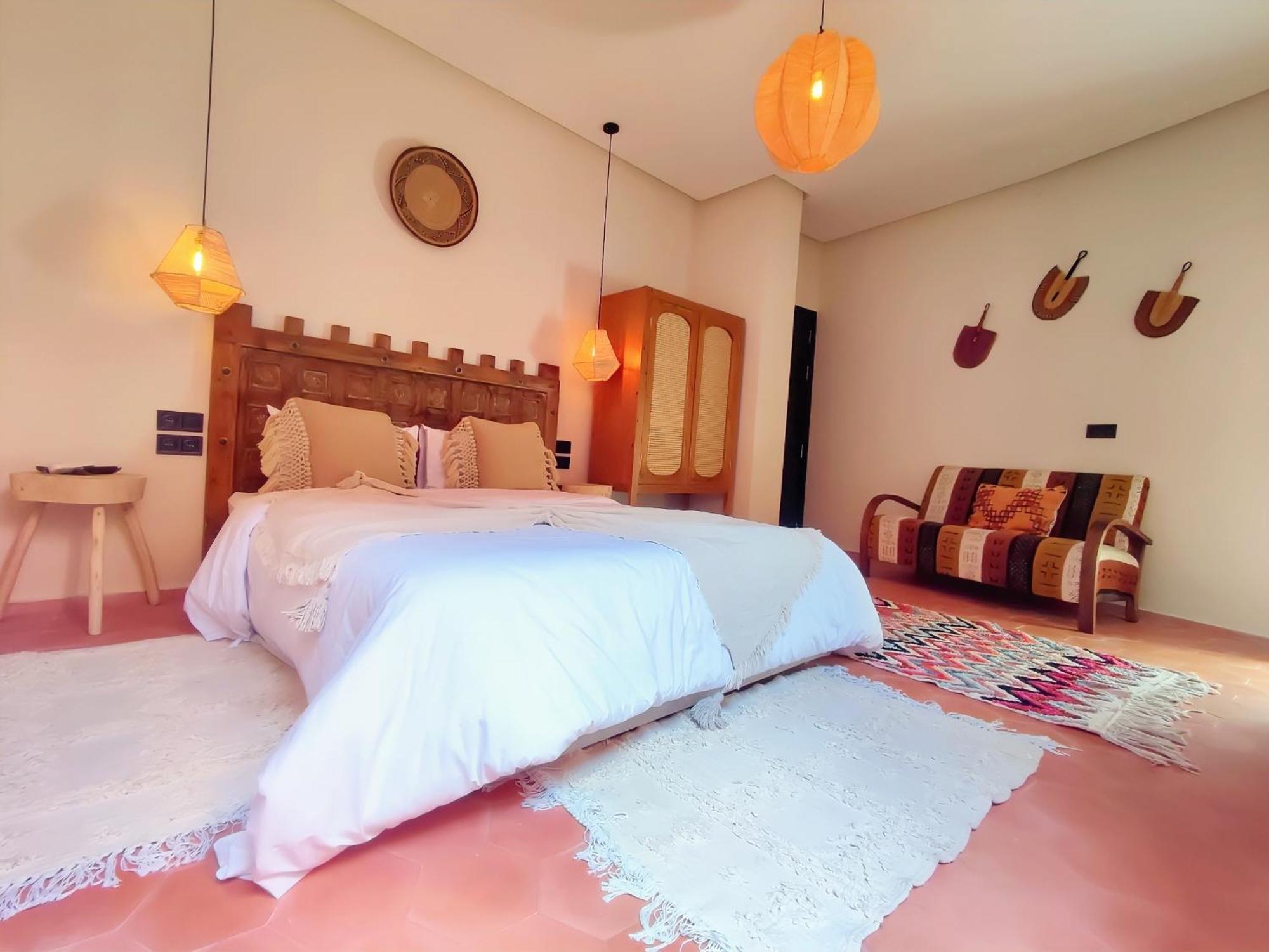 Domaine Homa Marrakech Villa Marrakesh Eksteriør billede