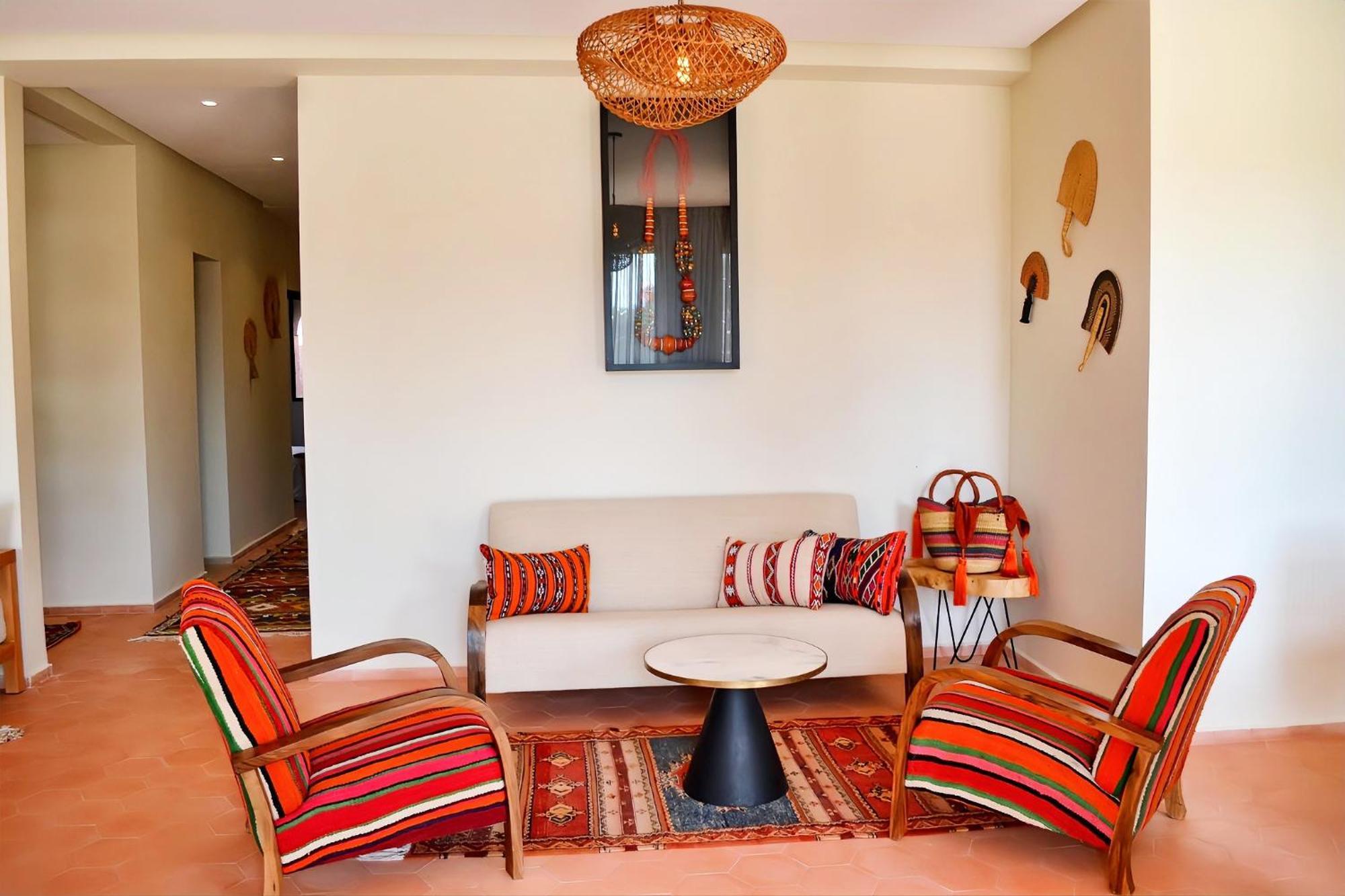 Domaine Homa Marrakech Villa Marrakesh Eksteriør billede