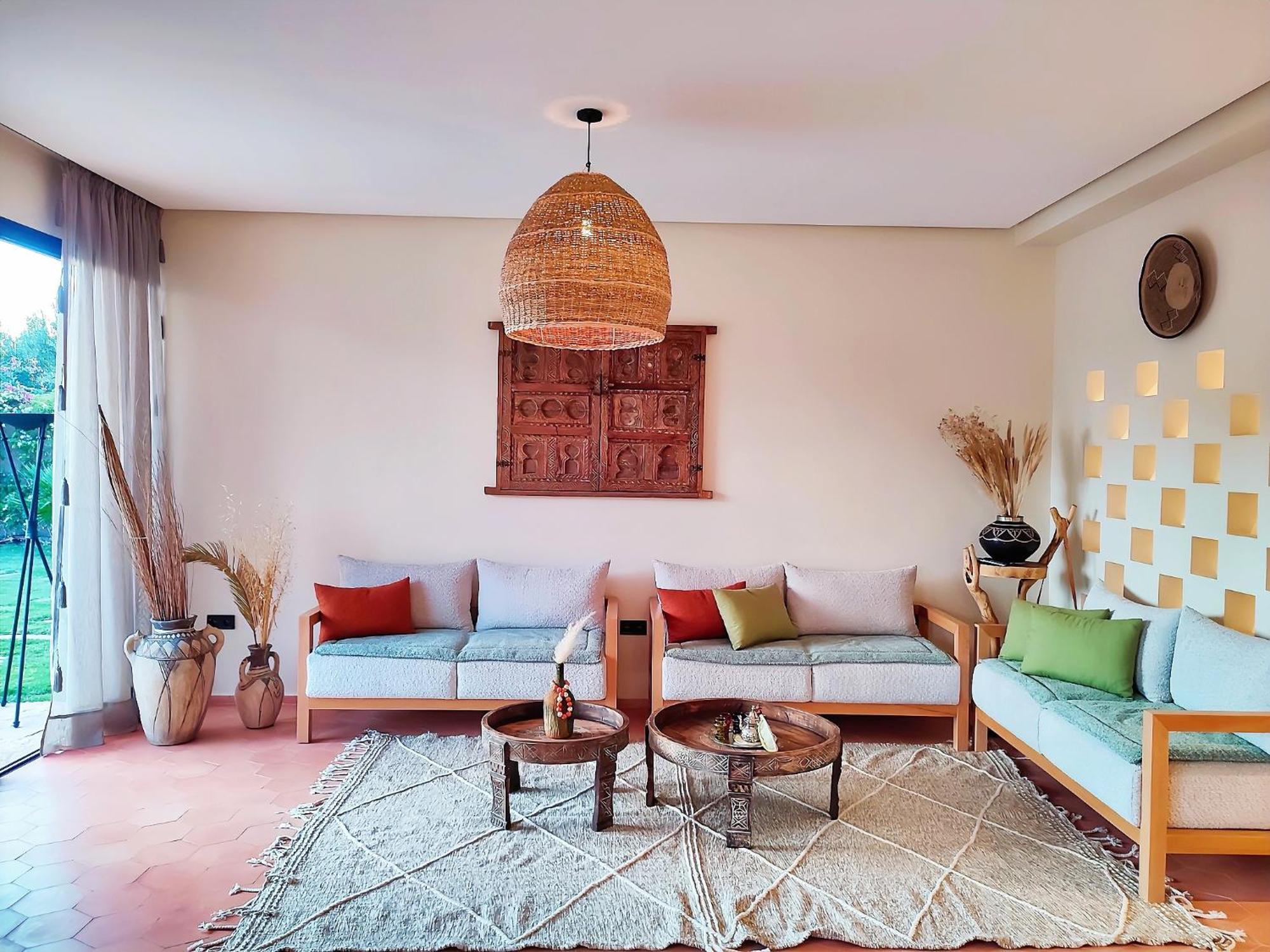 Domaine Homa Marrakech Villa Marrakesh Eksteriør billede