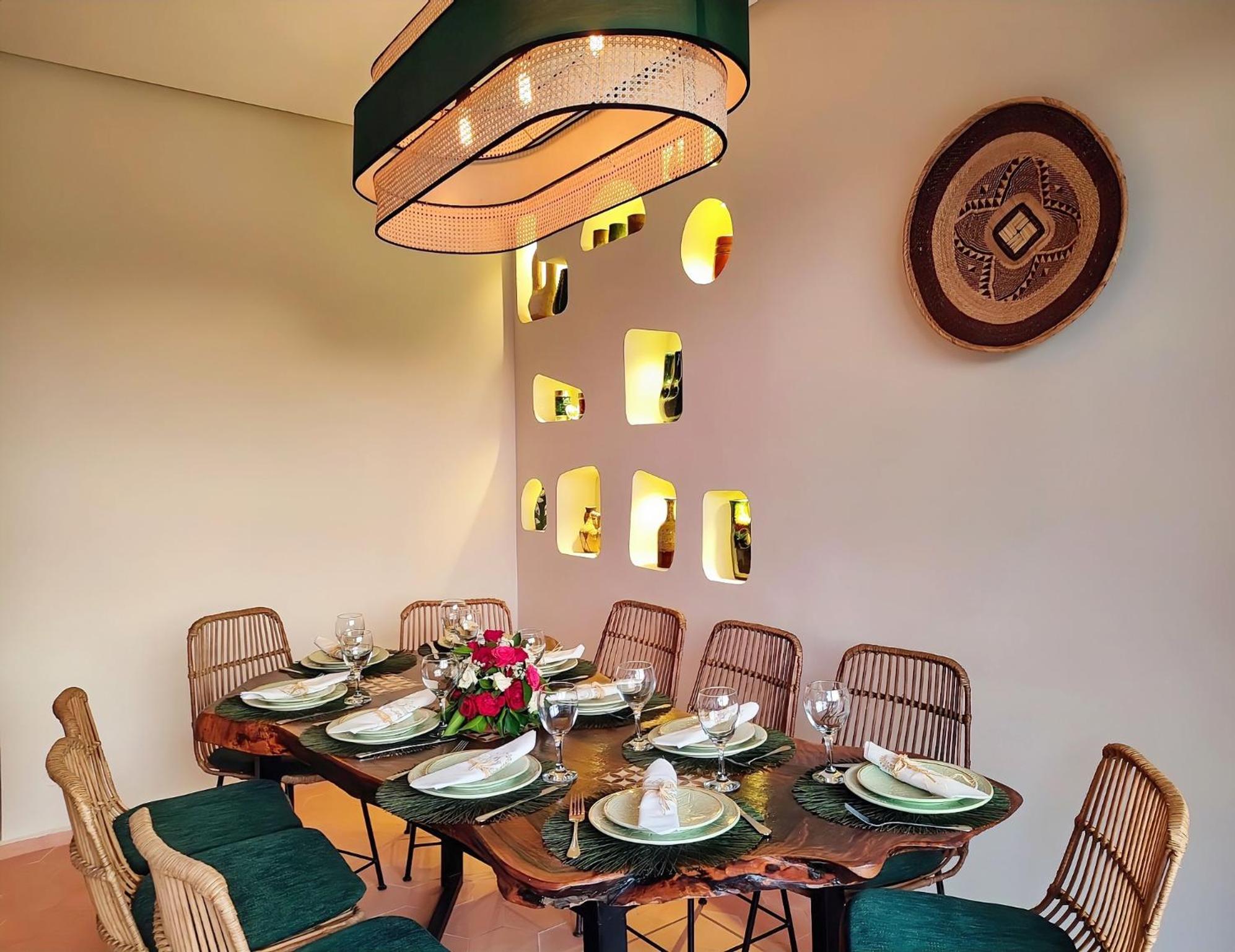 Domaine Homa Marrakech Villa Marrakesh Eksteriør billede