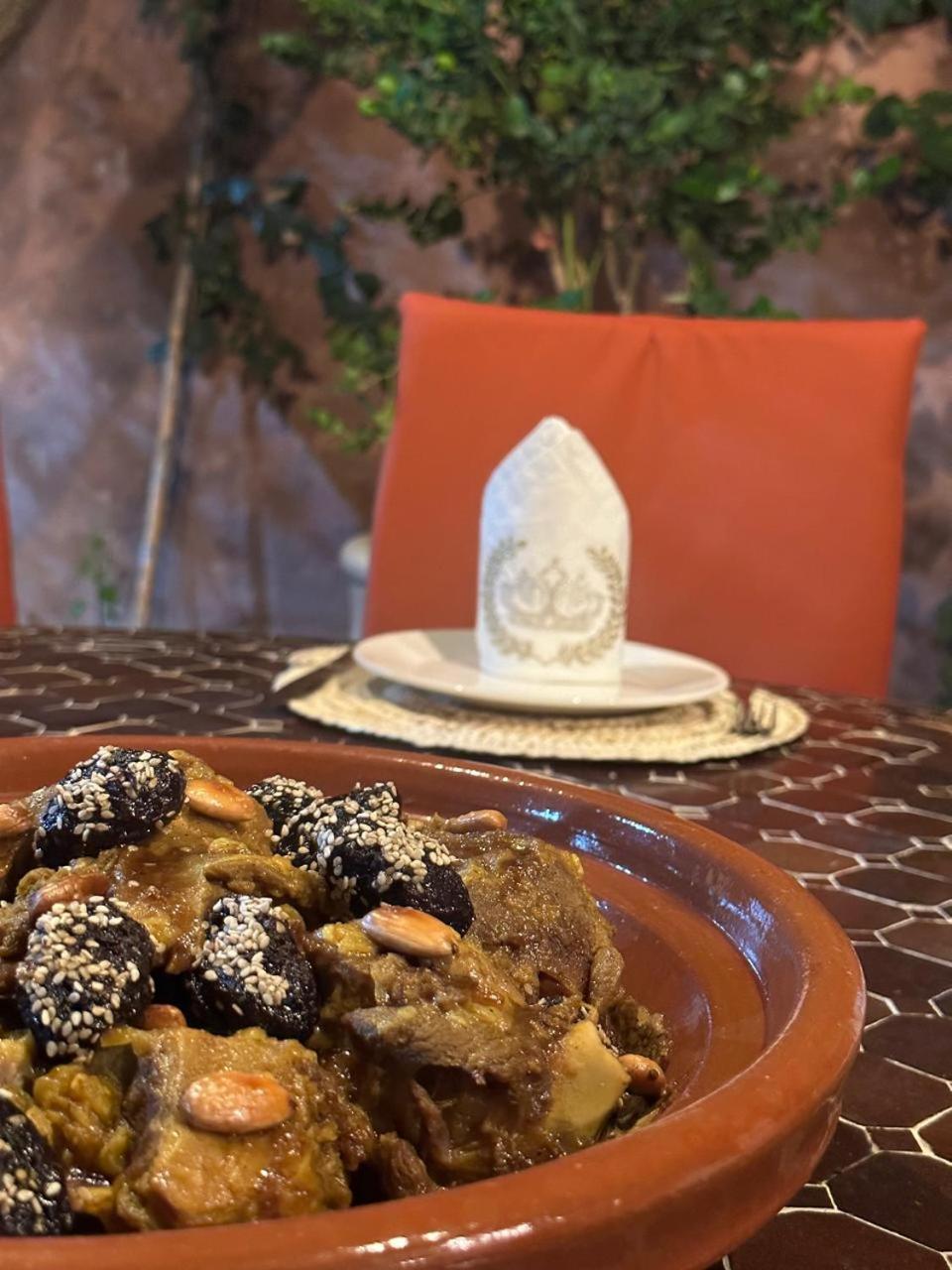 Domaine Homa Marrakech Villa Marrakesh Eksteriør billede