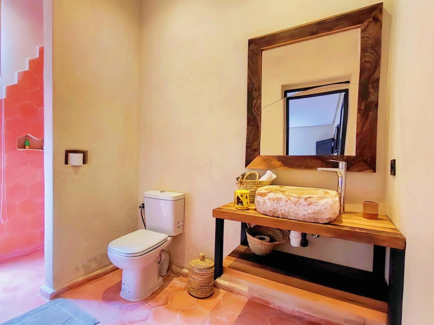 Domaine Homa Marrakech Villa Marrakesh Eksteriør billede