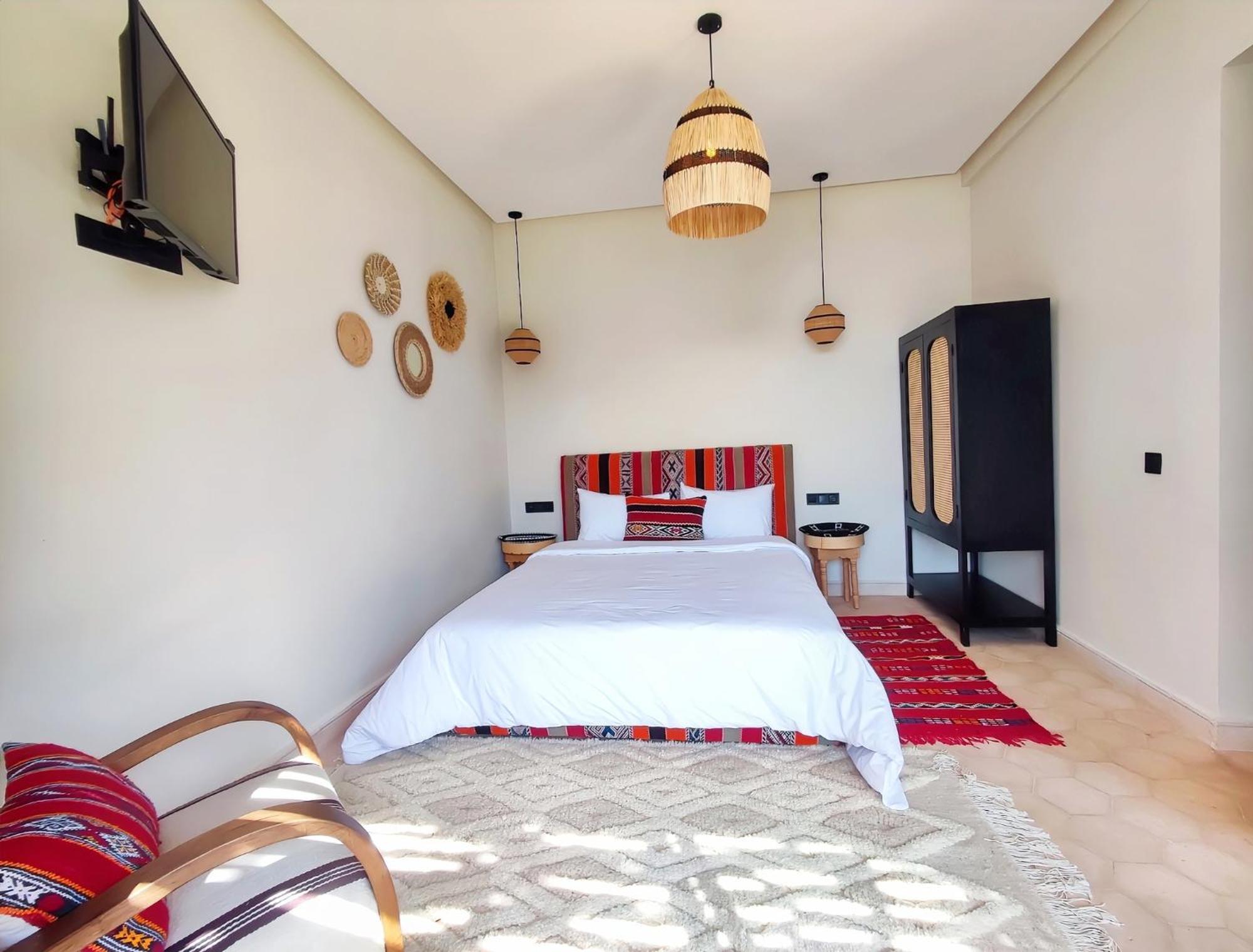 Domaine Homa Marrakech Villa Marrakesh Eksteriør billede