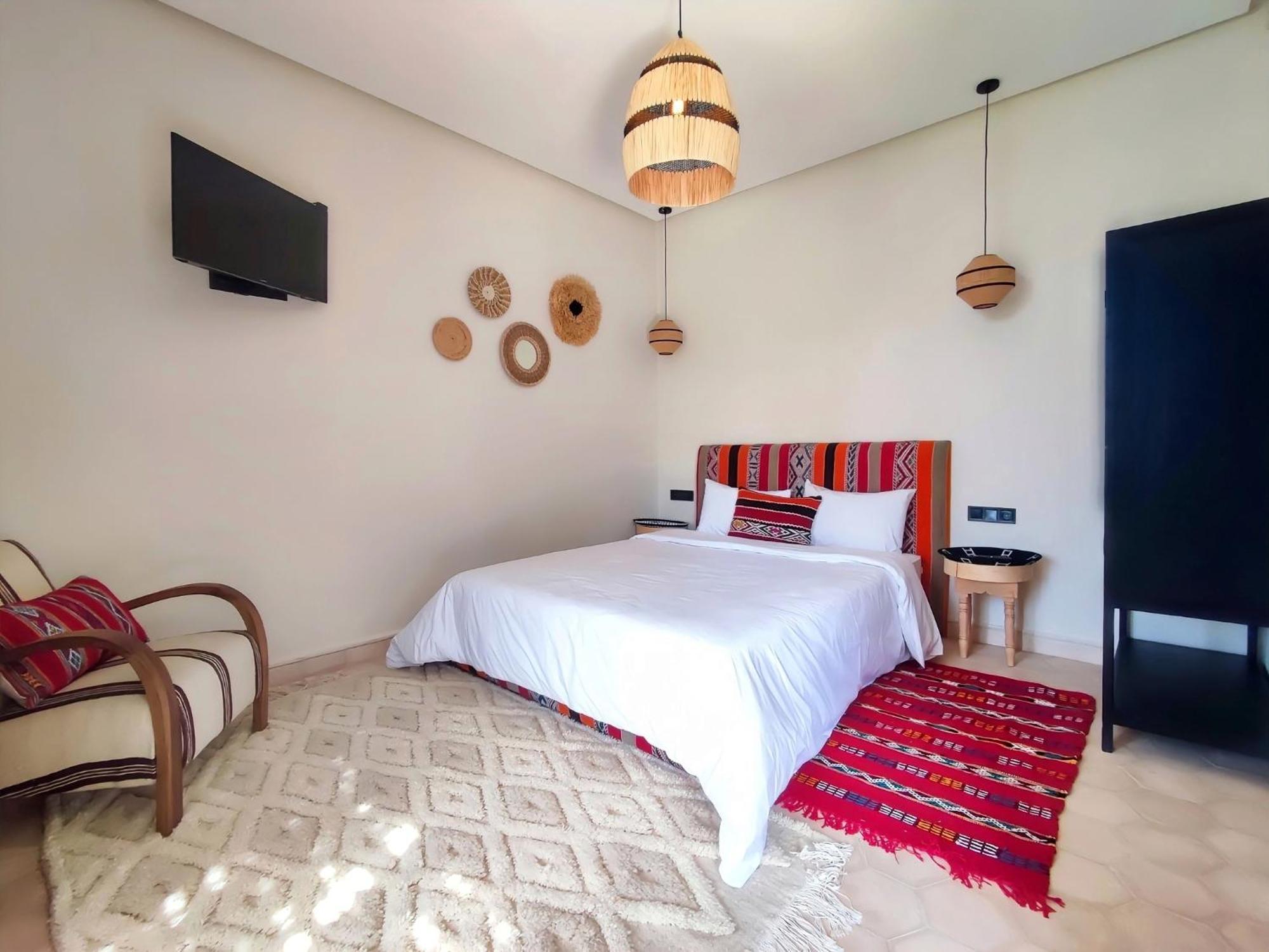 Domaine Homa Marrakech Villa Marrakesh Eksteriør billede