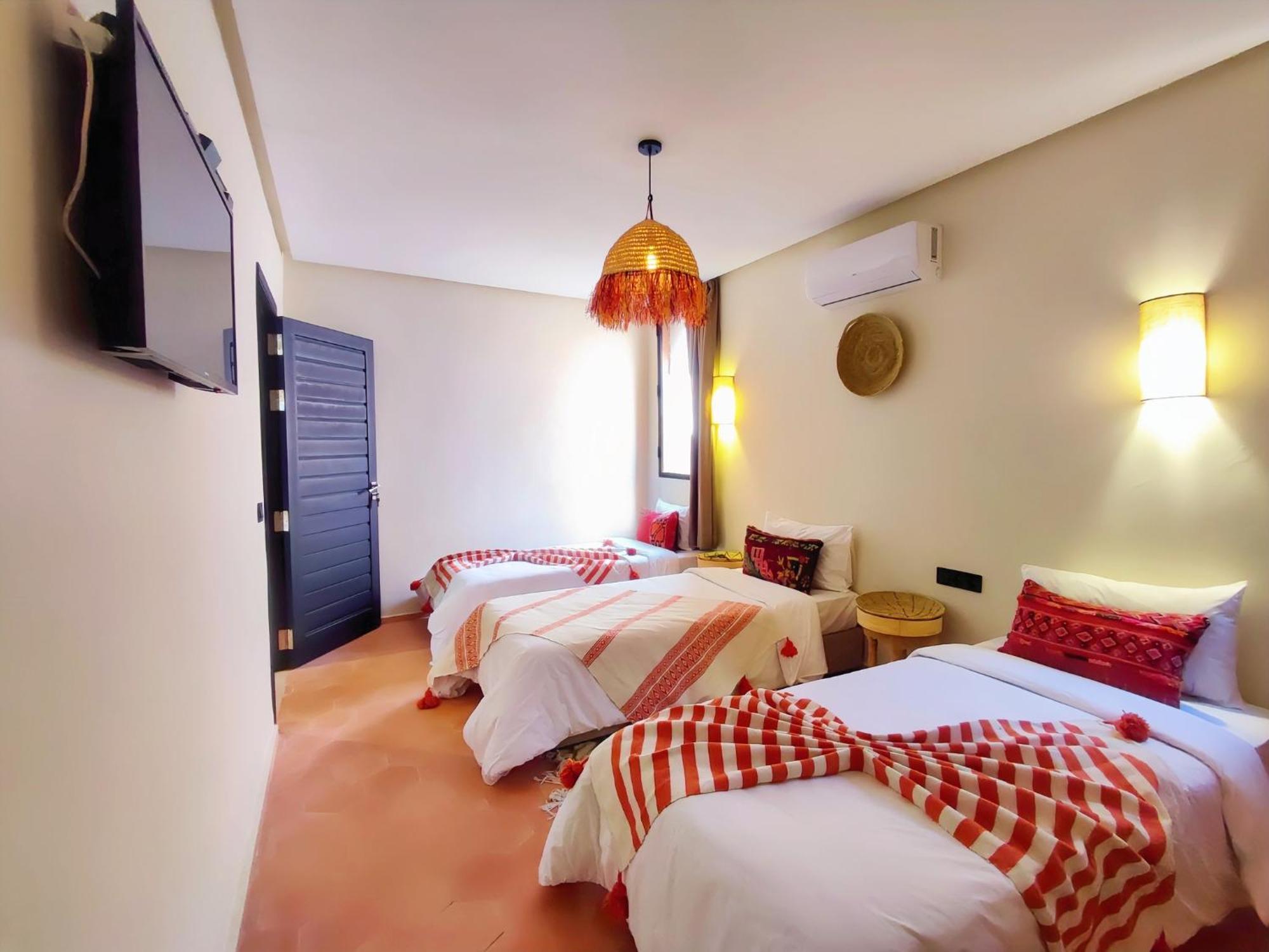 Domaine Homa Marrakech Villa Marrakesh Eksteriør billede