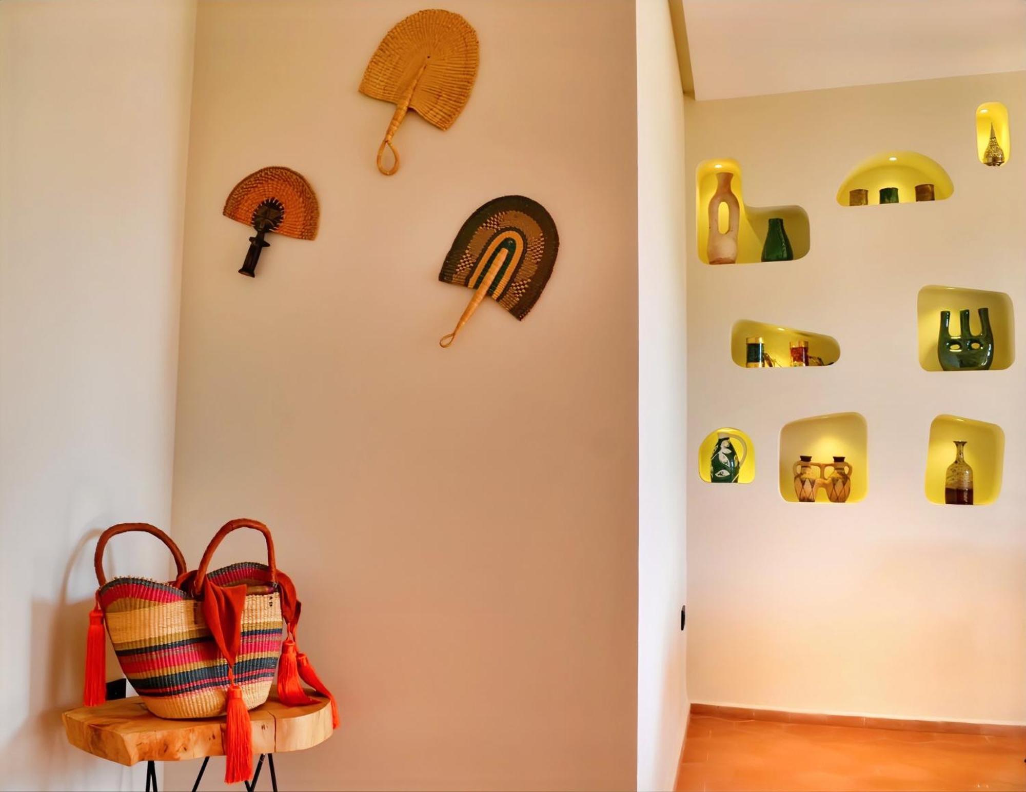 Domaine Homa Marrakech Villa Marrakesh Eksteriør billede