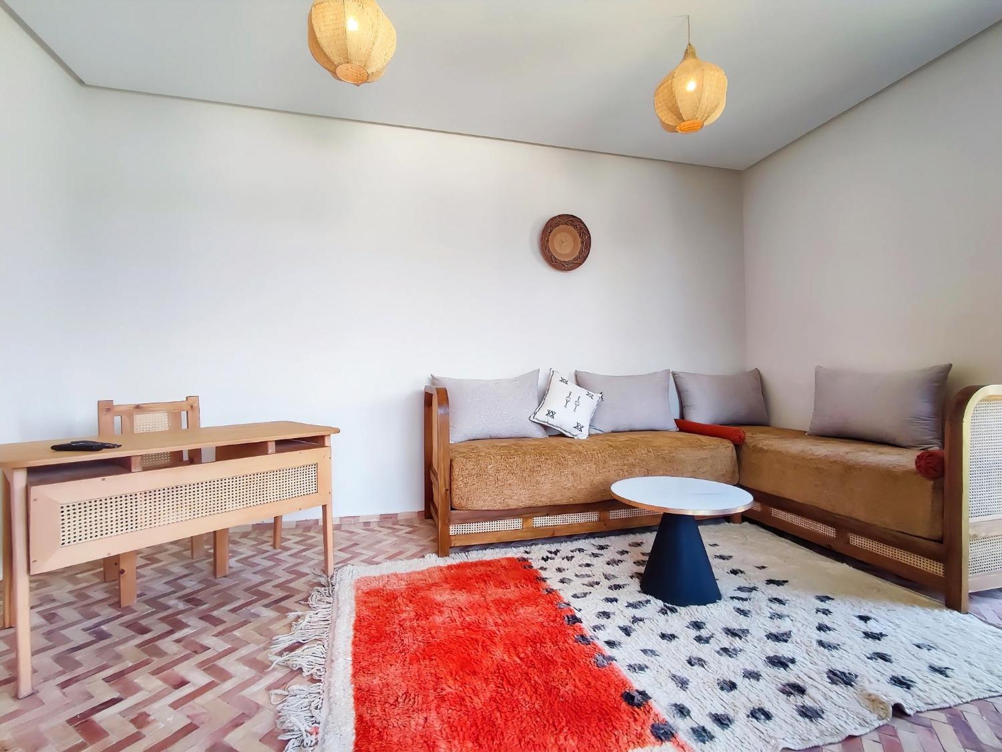 Domaine Homa Marrakech Villa Marrakesh Eksteriør billede