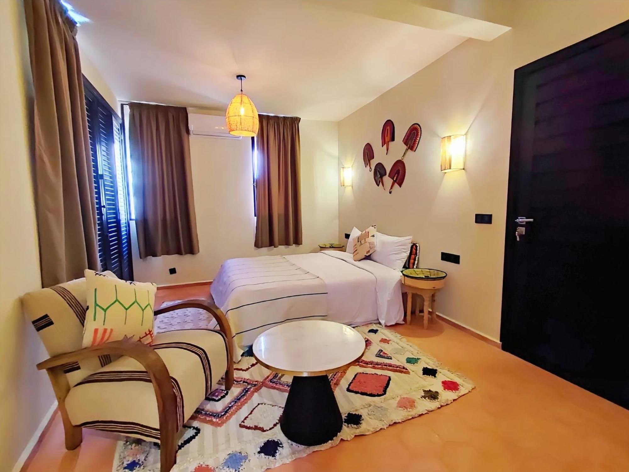 Domaine Homa Marrakech Villa Marrakesh Eksteriør billede