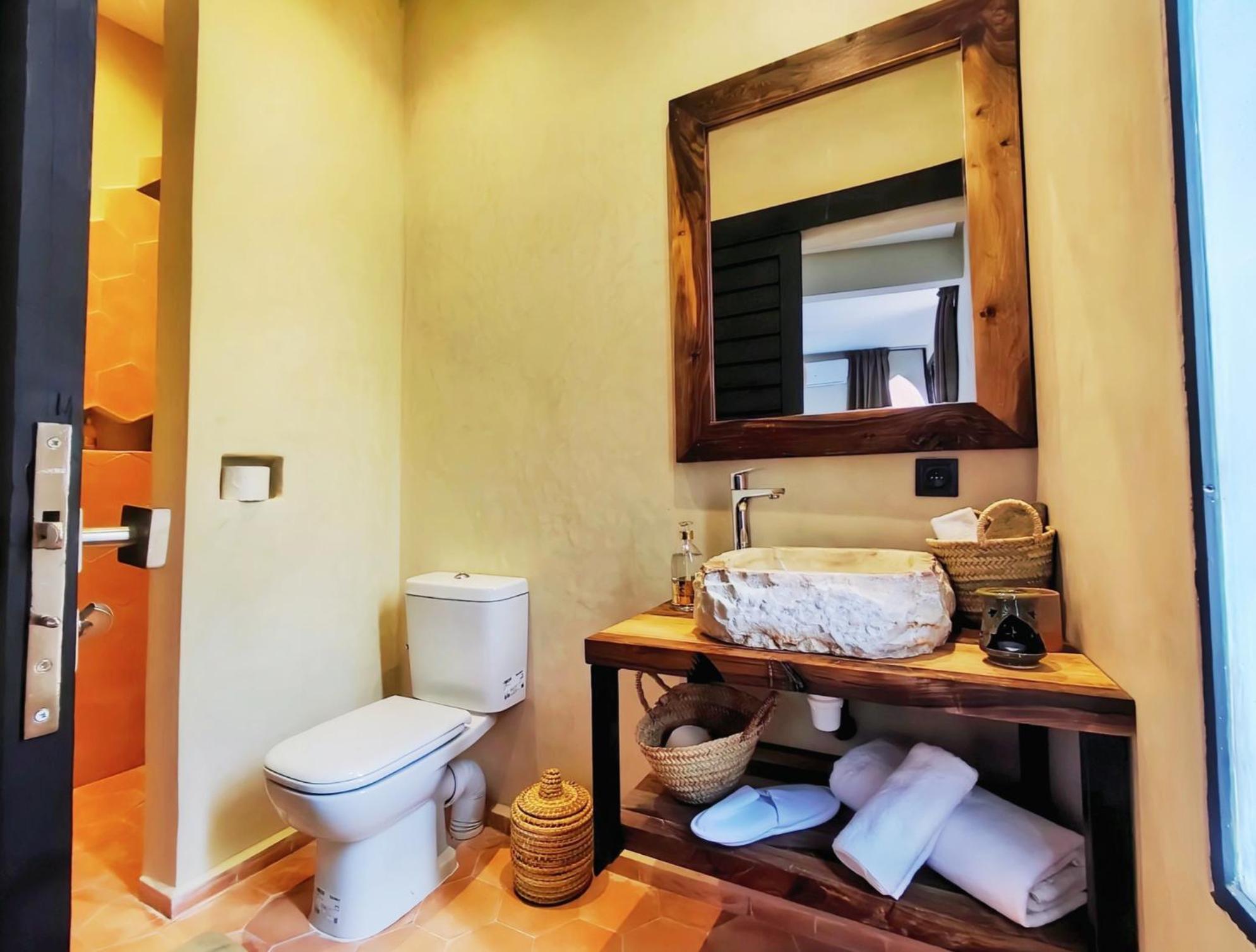 Domaine Homa Marrakech Villa Marrakesh Eksteriør billede