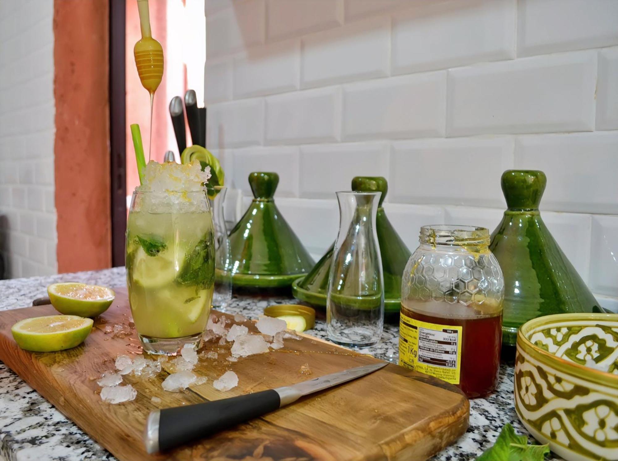 Domaine Homa Marrakech Villa Marrakesh Eksteriør billede