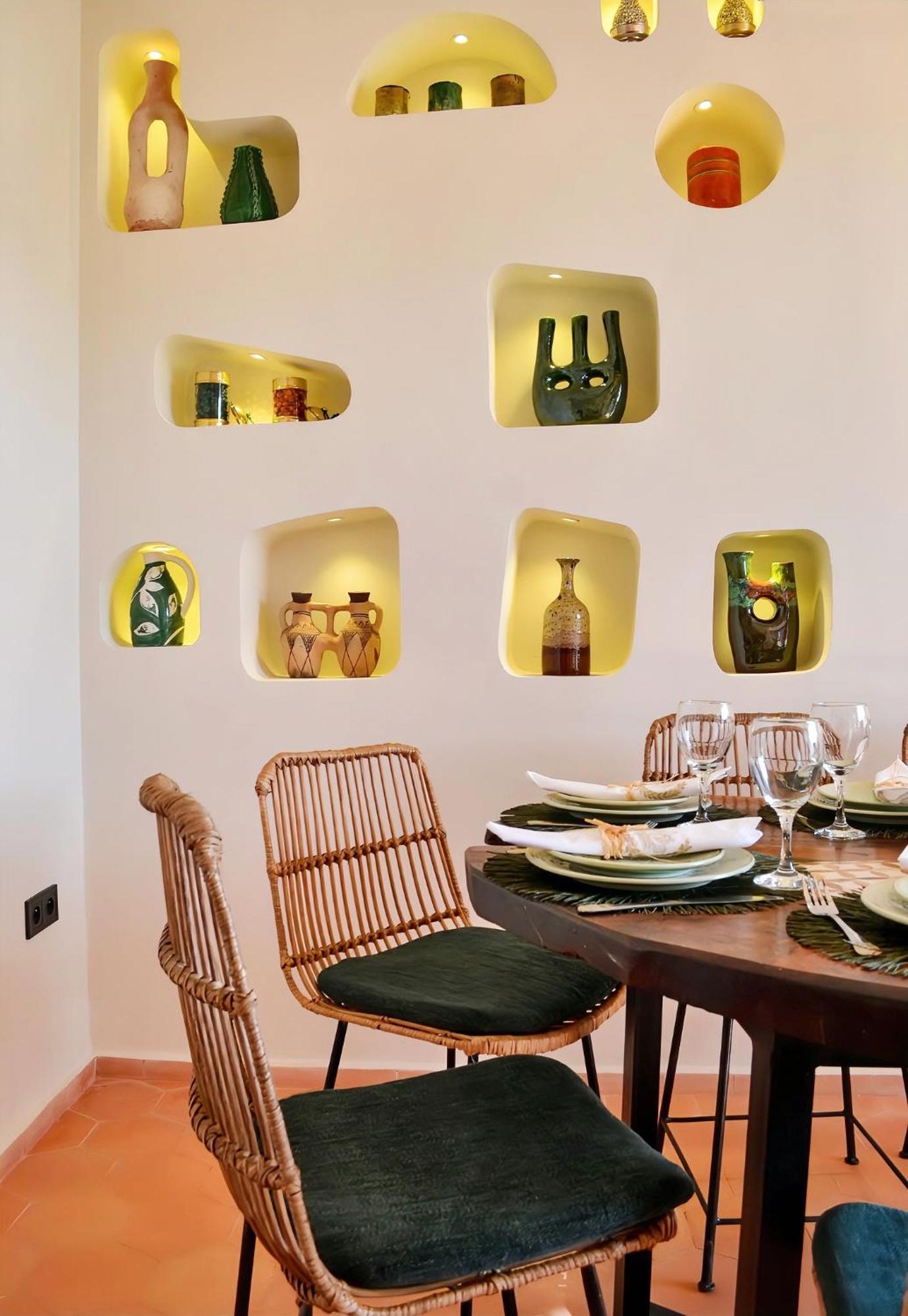 Domaine Homa Marrakech Villa Marrakesh Eksteriør billede