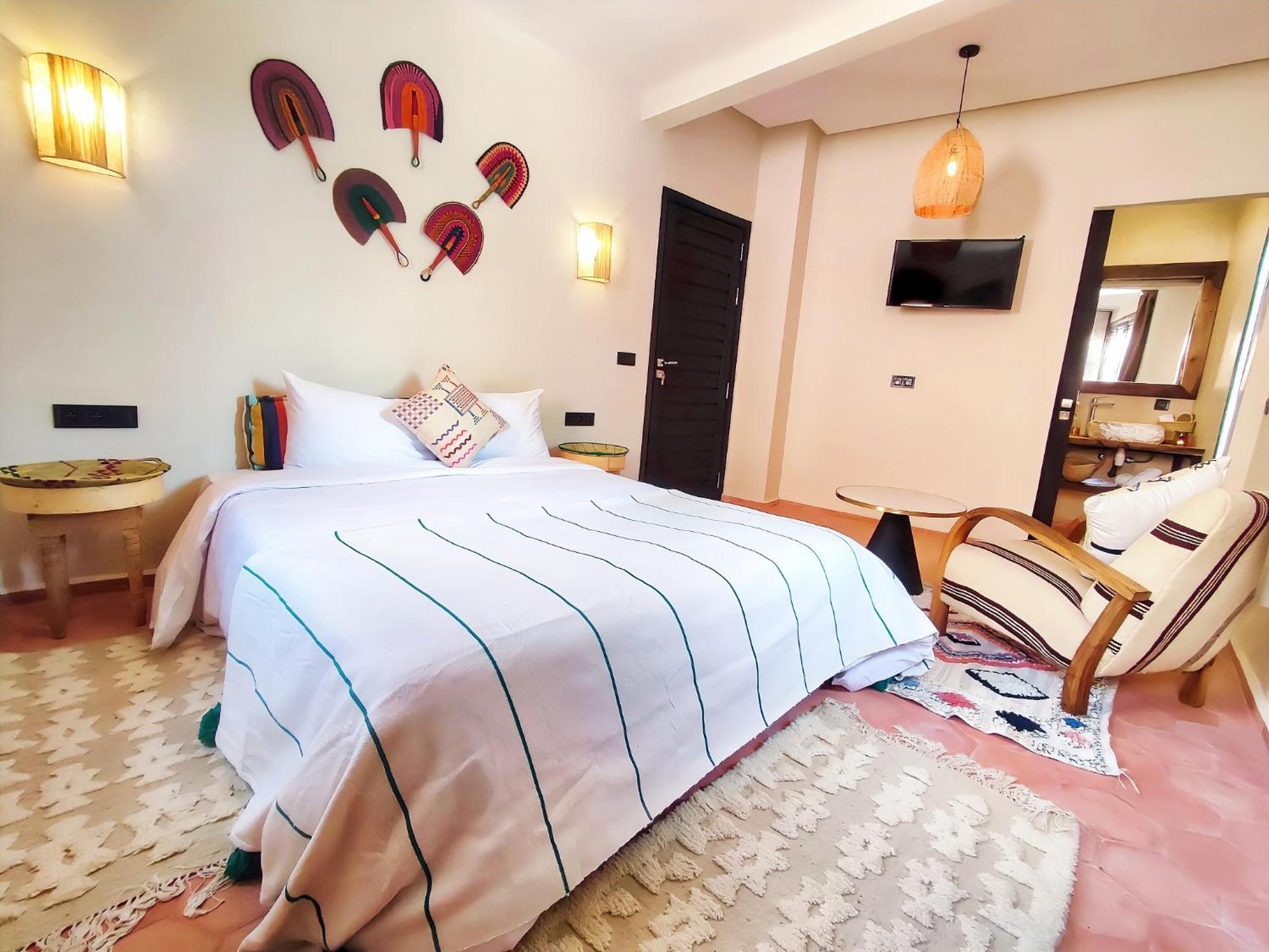 Domaine Homa Marrakech Villa Marrakesh Eksteriør billede