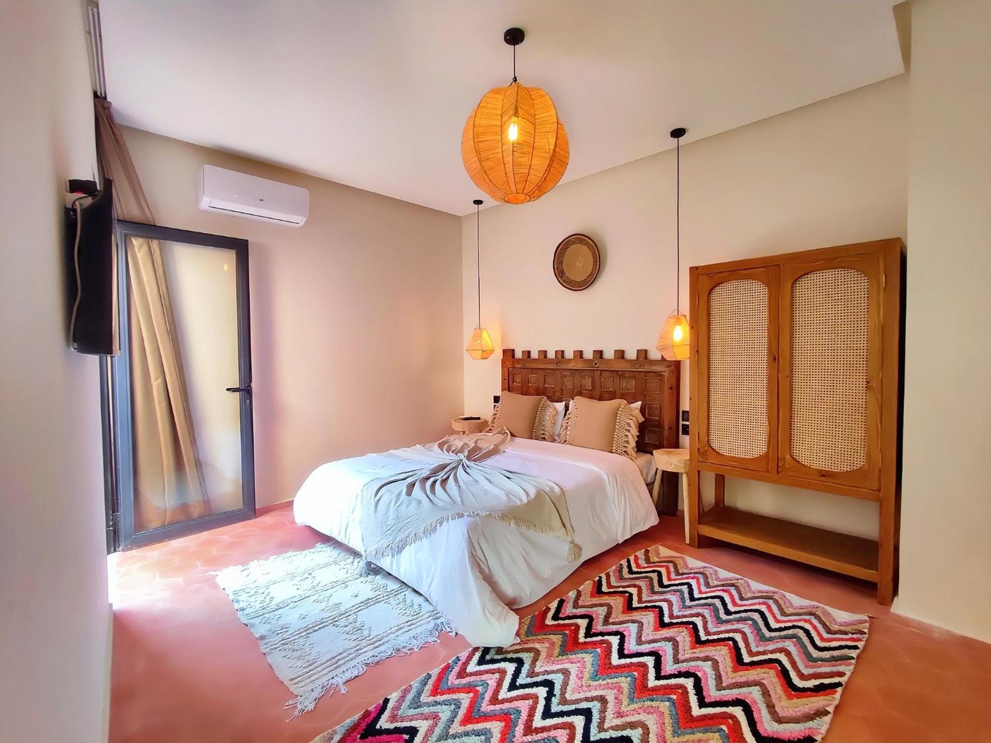 Domaine Homa Marrakech Villa Marrakesh Eksteriør billede