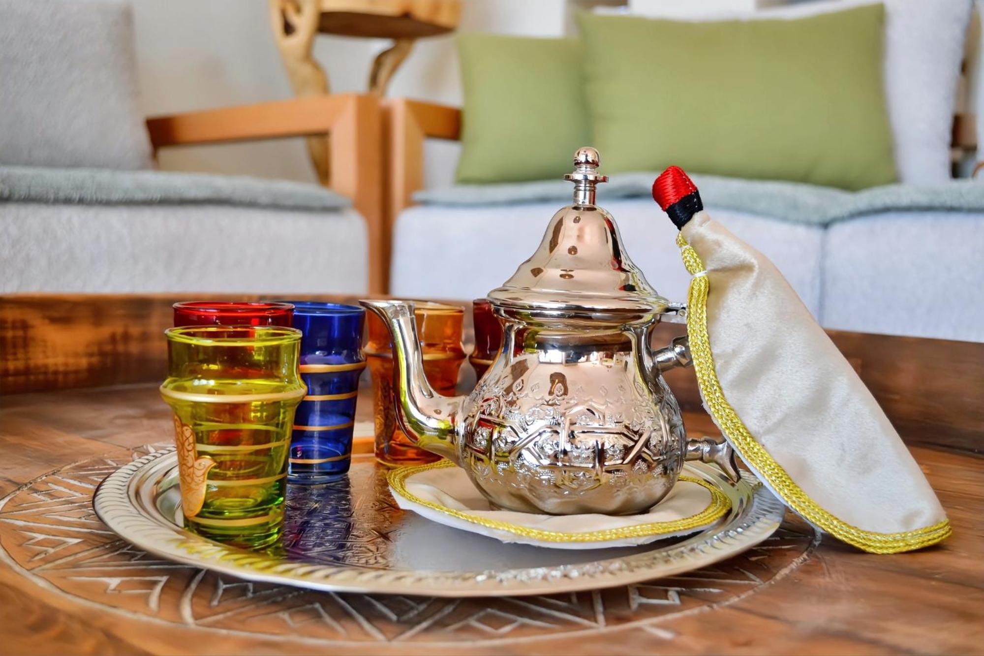 Domaine Homa Marrakech Villa Marrakesh Eksteriør billede