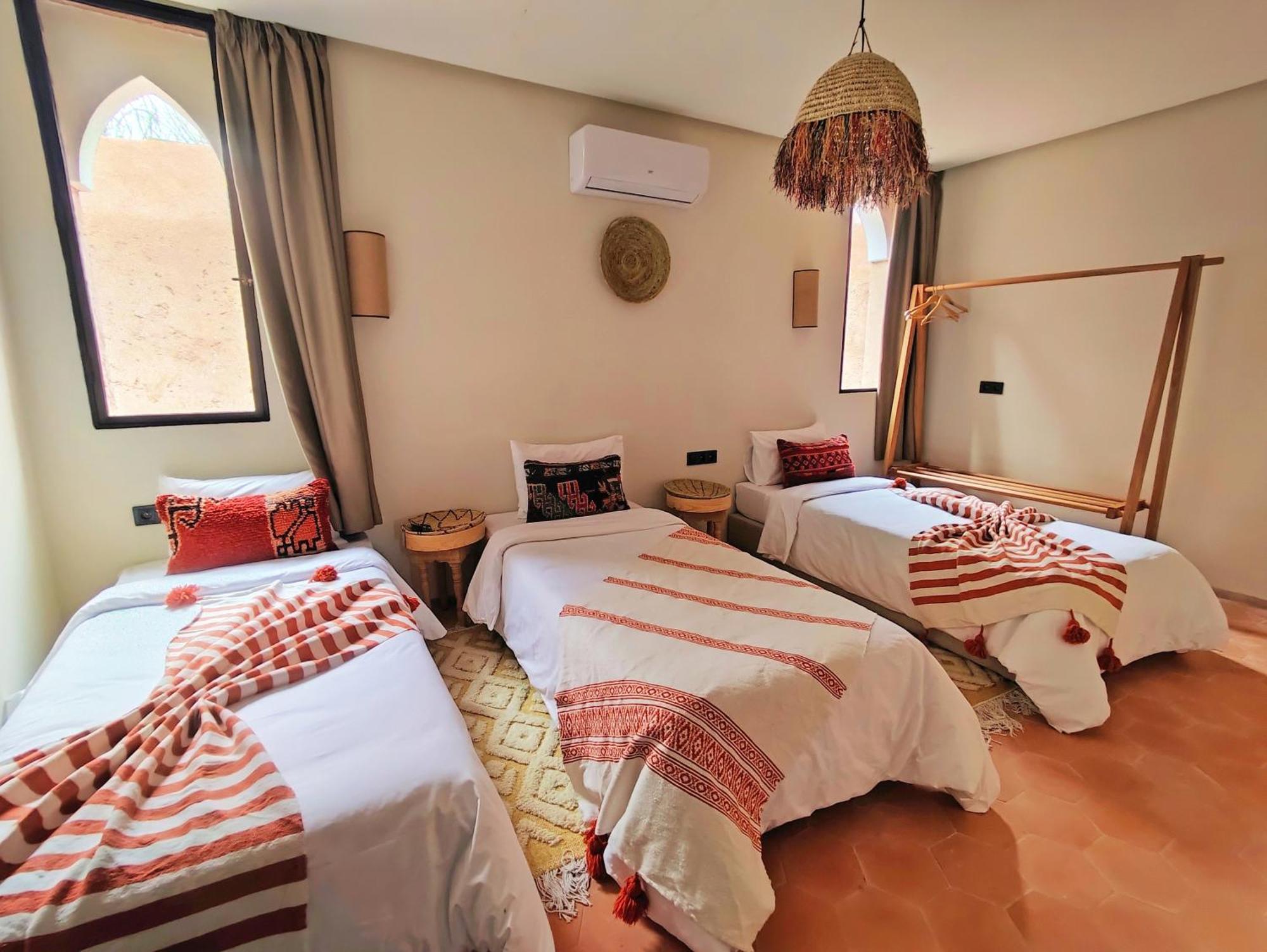 Domaine Homa Marrakech Villa Marrakesh Eksteriør billede