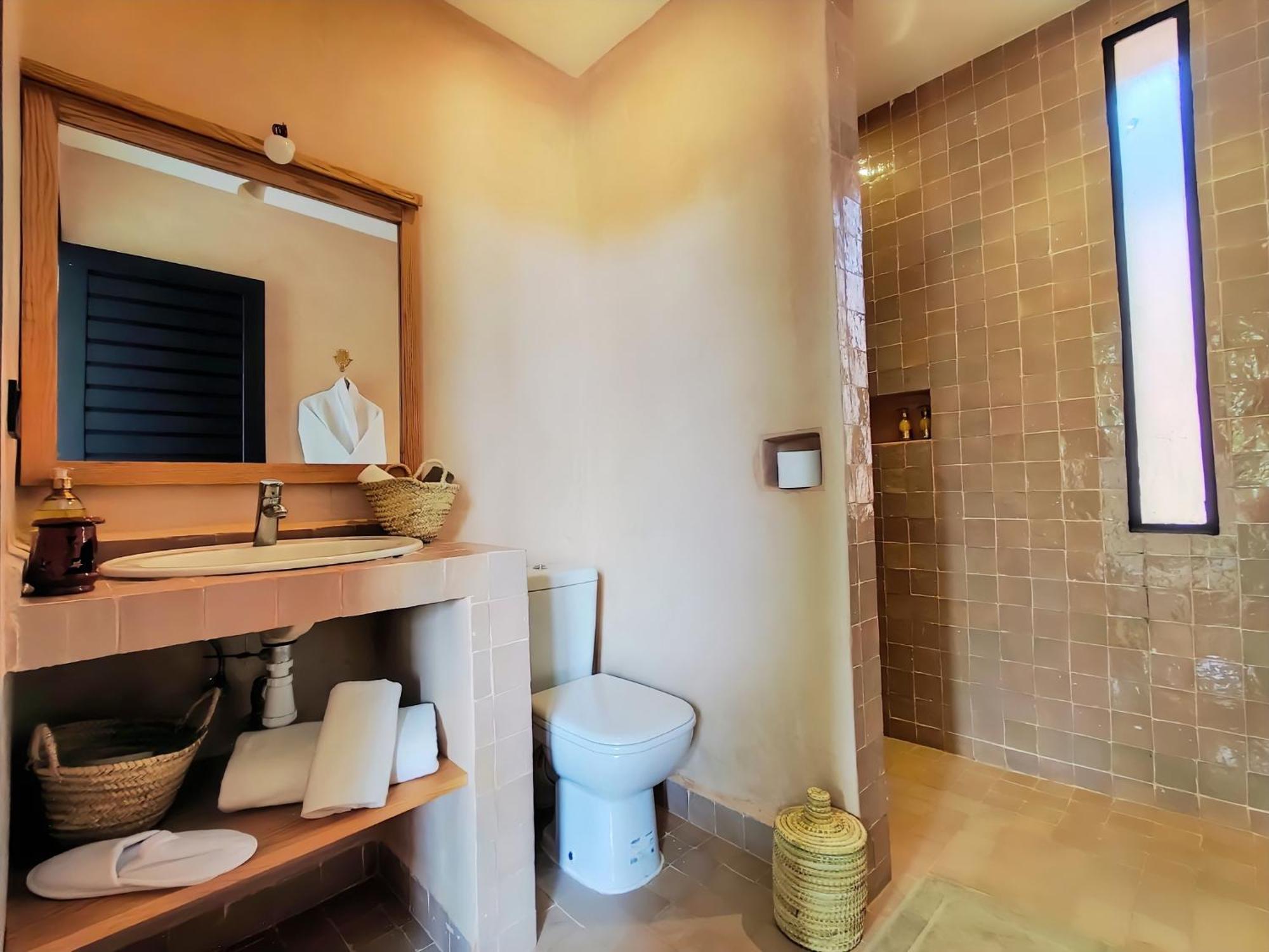 Domaine Homa Marrakech Villa Marrakesh Eksteriør billede