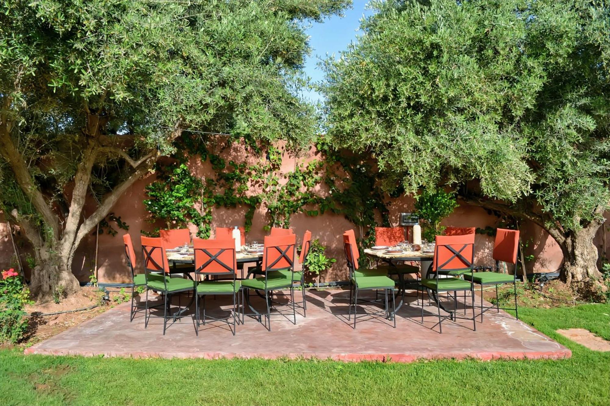 Domaine Homa Marrakech Villa Marrakesh Eksteriør billede