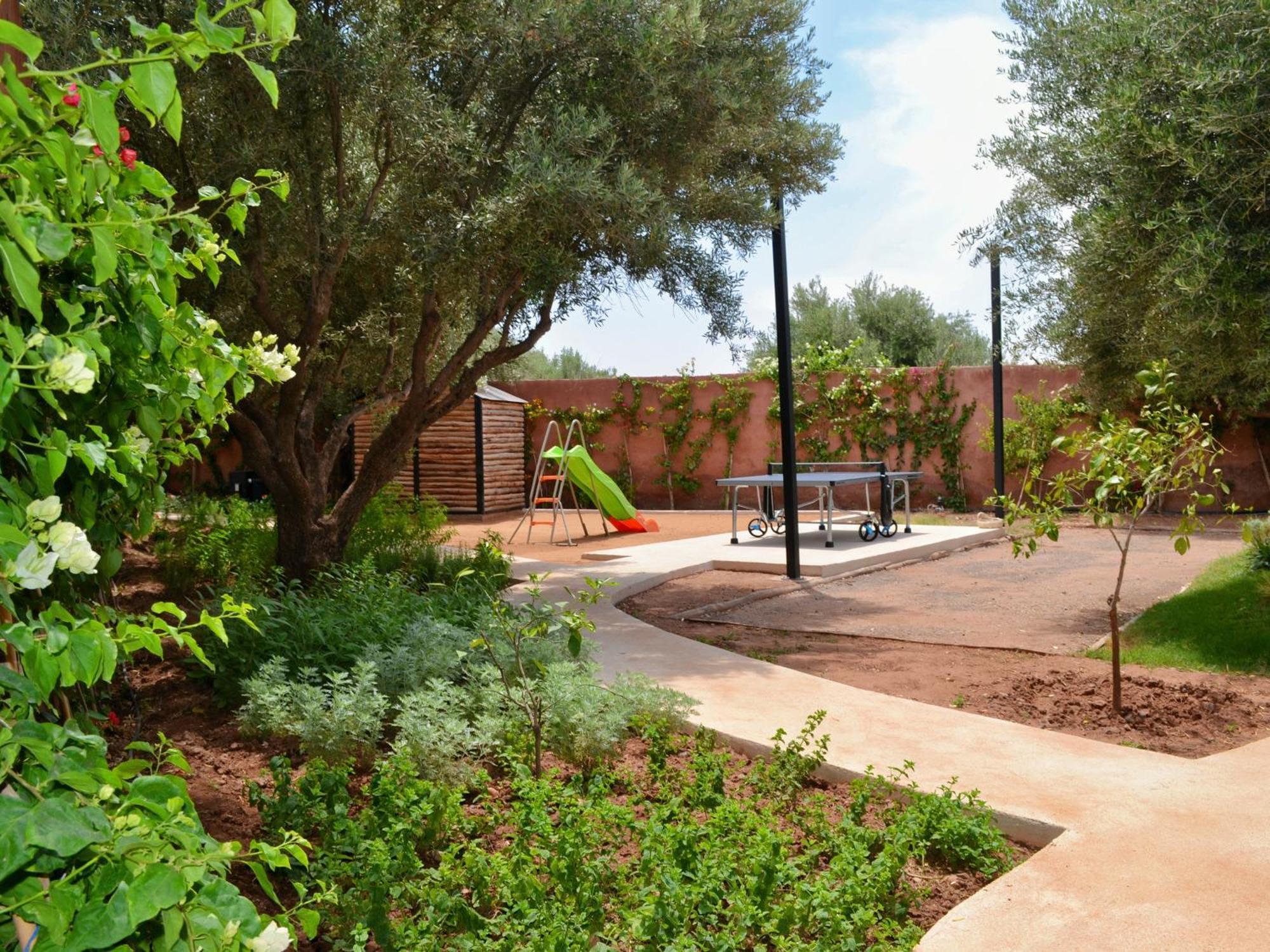 Domaine Homa Marrakech Villa Marrakesh Eksteriør billede