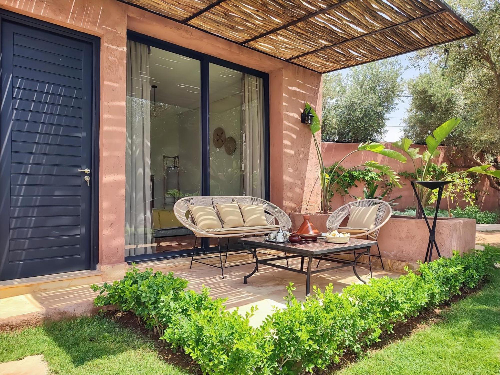 Domaine Homa Marrakech Villa Marrakesh Eksteriør billede
