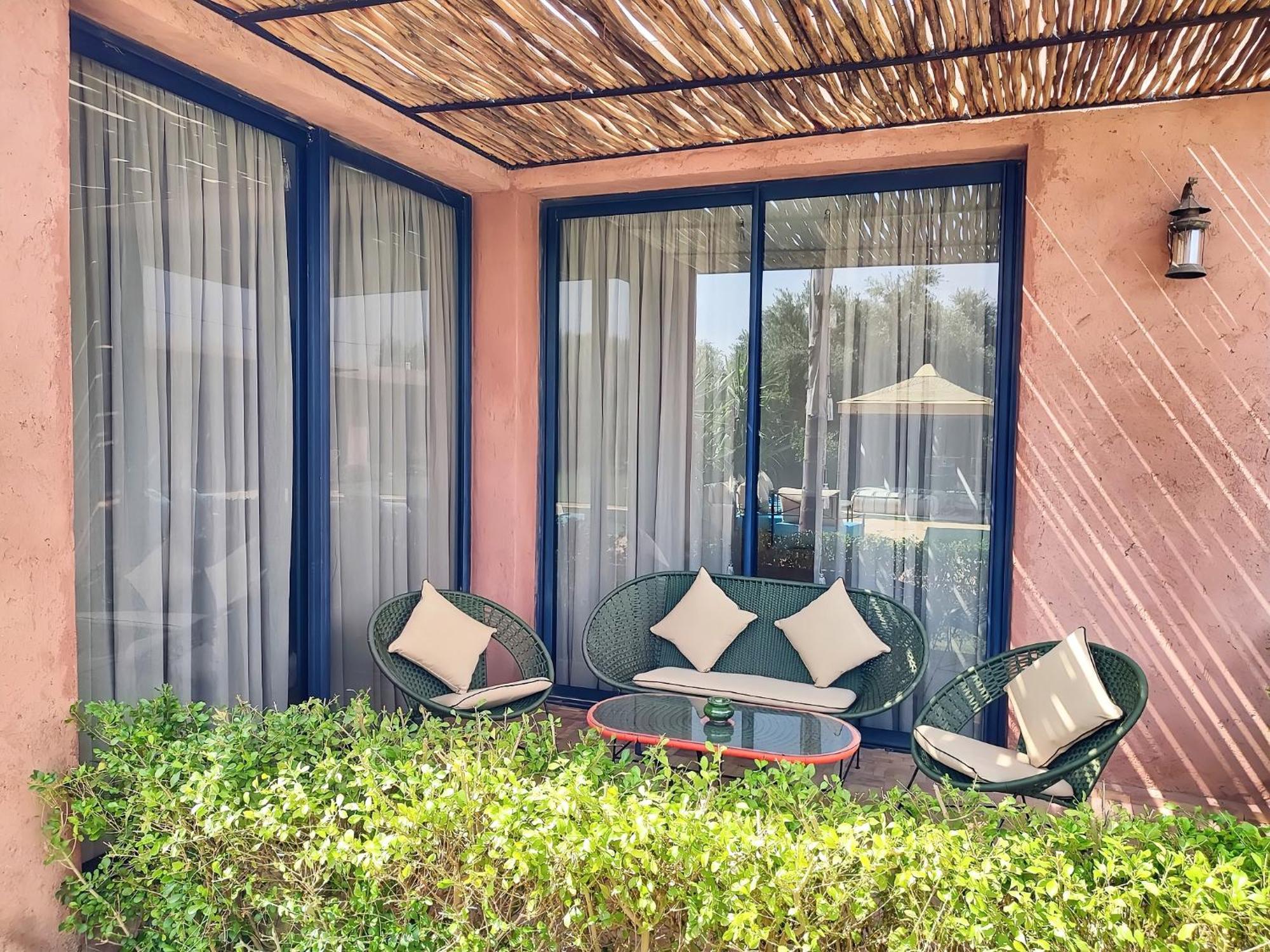 Domaine Homa Marrakech Villa Marrakesh Eksteriør billede