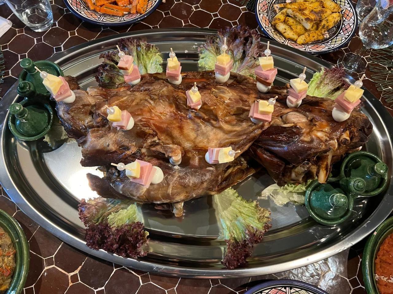 Domaine Homa Marrakech Villa Marrakesh Eksteriør billede